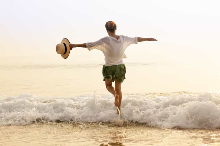A sun holiday could help boost your chances of getting pregnant A sun holiday could help boost your chances of getting pregnant