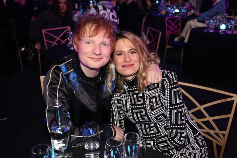 Ed Sheeran reveals his wife had inoperable tumour during pregnancy Ed Sheeran reveals his wife had inoperable tumour during pregnancy