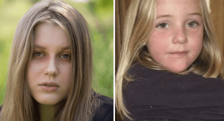 Woman claiming to be Maddie McCann takes DNA test to see if she is another missing child Woman claiming to be Maddie McCann takes DNA test to see if she is another missing child