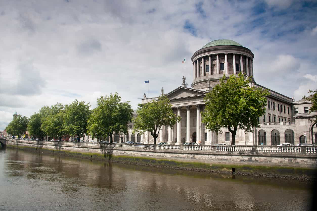Irish entertainer sent for trial for defilement of a child under 17