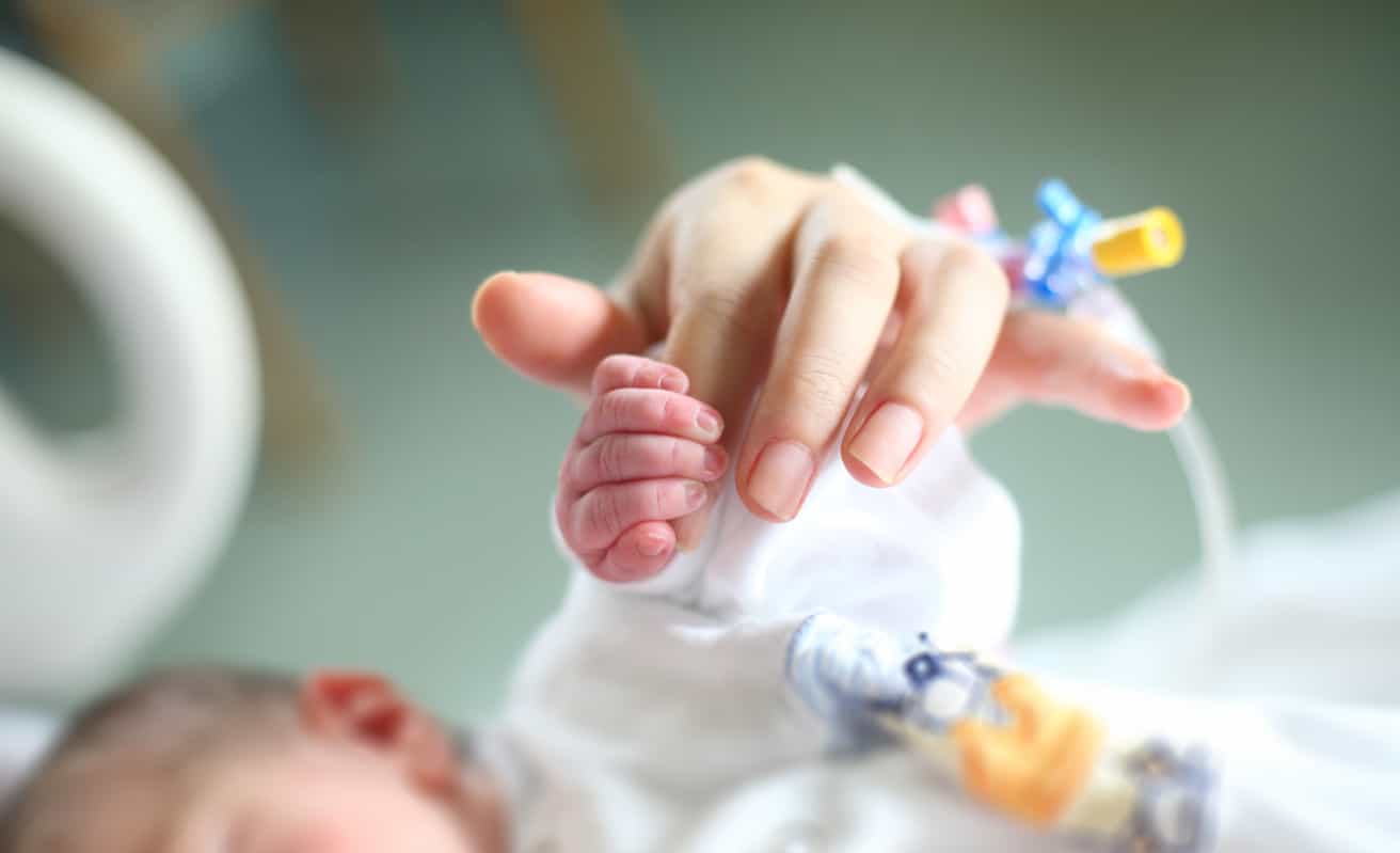 Belfast council workers who have premature babies to be given extended maternity leave