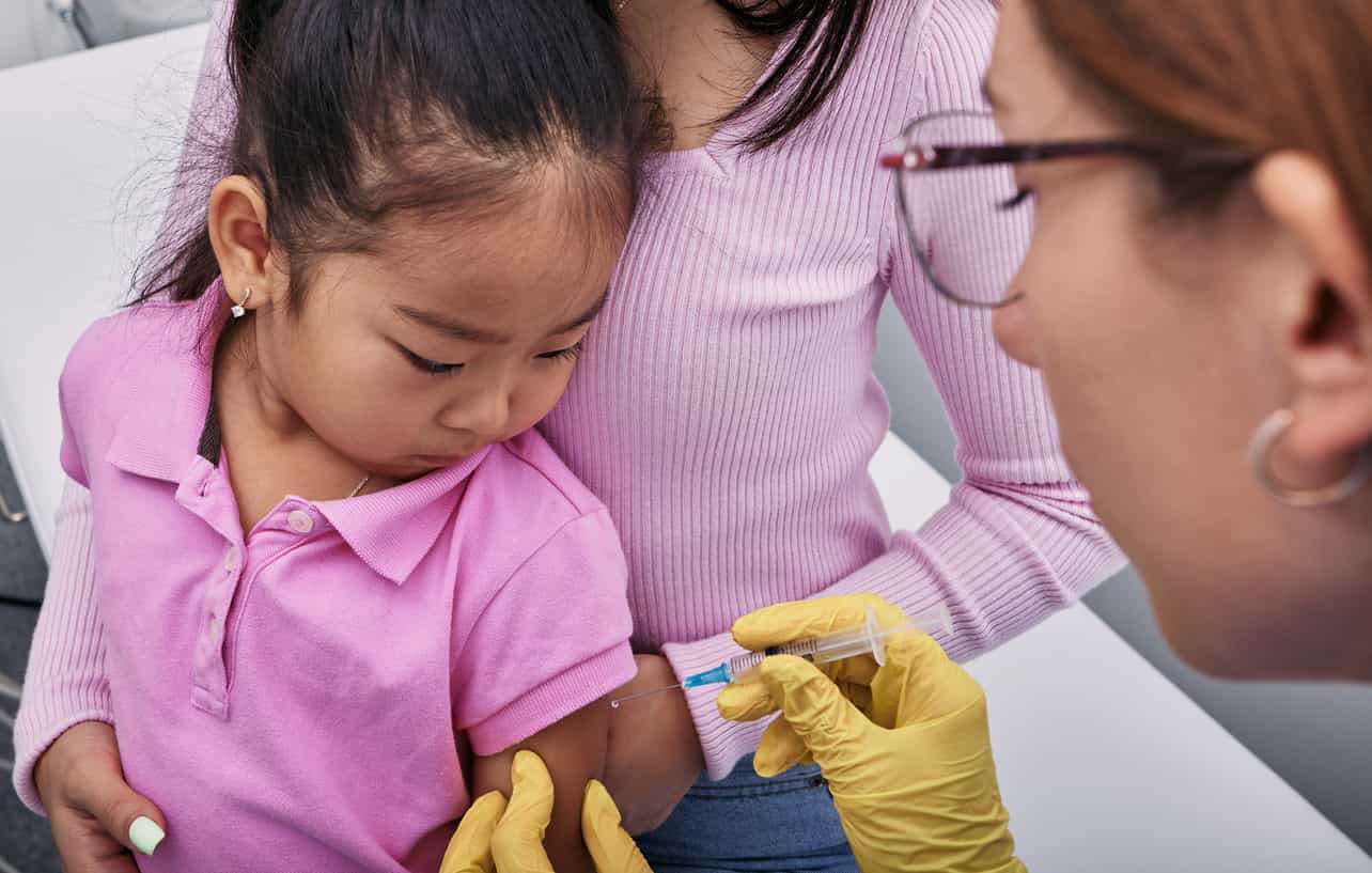 Cases of Polio on the rise in the UK- what are the symptoms?