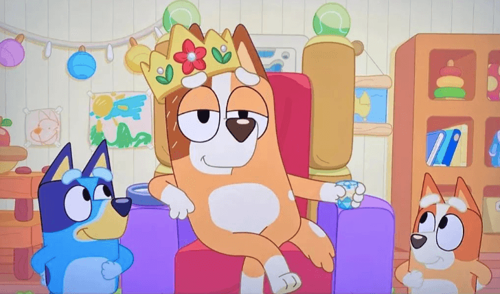 New episode of Bluey criticised over body-shaming messages New episode of Bluey criticised over body-shaming messages