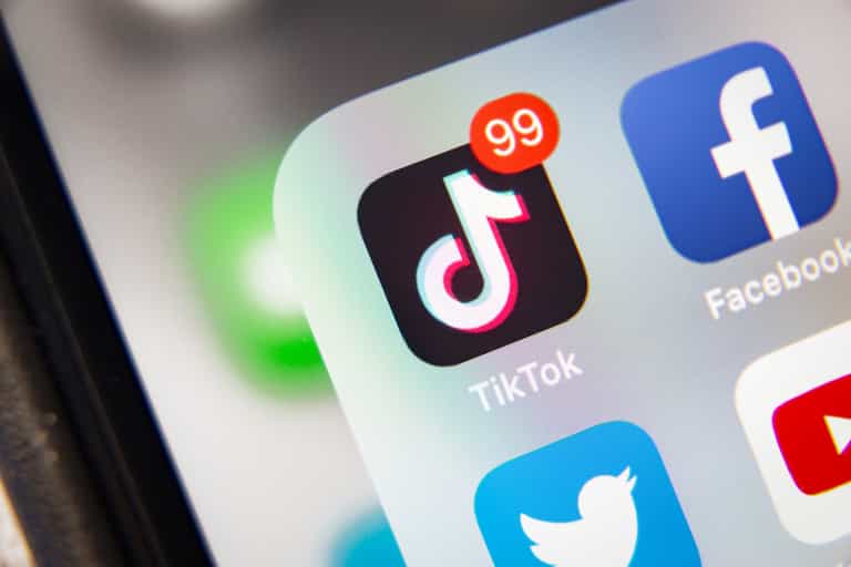 TikTok faced with £12,700,000 fine for misusing children’s data TikTok faced with £12,700,000 fine for misusing children’s data