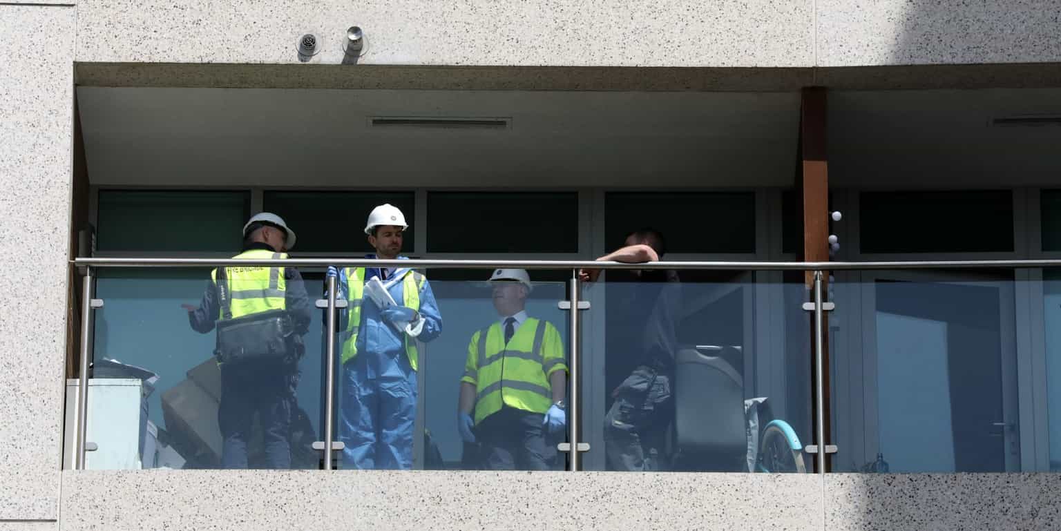 Thirteen families remain homeless following Blanchardstown apartment fire