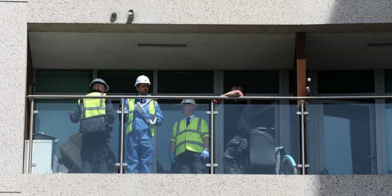 Thirteen families remain homeless following Blanchardstown apartment fire