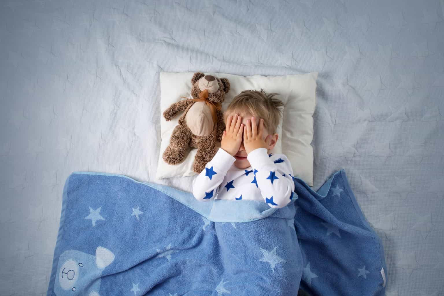 Expert tips to prevent hay fever disrupting your kid’s sleep routine