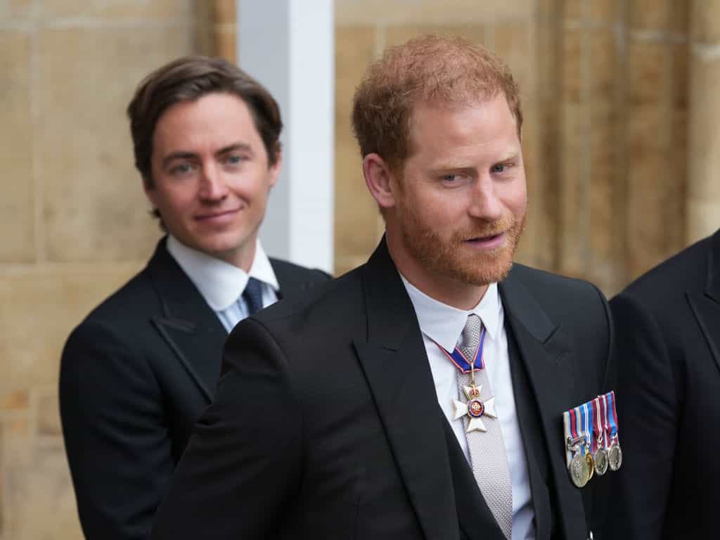 Prince Harry and Meghan Markle’s friend shares adorable rare photo of Archie