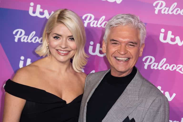 Holly Willoughby speaks out about Phillip Schofield’s affair Holly Willoughby speaks out about Phillip Schofield’s affair