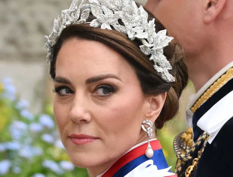 Princess Kate pays moving tribute to Princess Diana at the Coronation Princess Kate pays moving tribute to Princess Diana at the Coronation