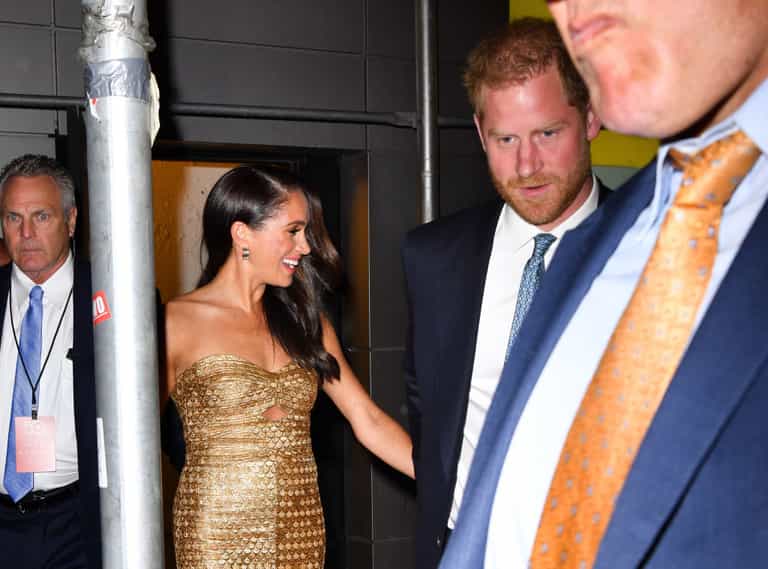 NYPD issues statement following ‘near-catastrophic’ car chase involving Prince Harry and Meghan Markle NYPD issues statement following ‘near-catastrophic’ car chase involving Prince Harry and Meghan Markle