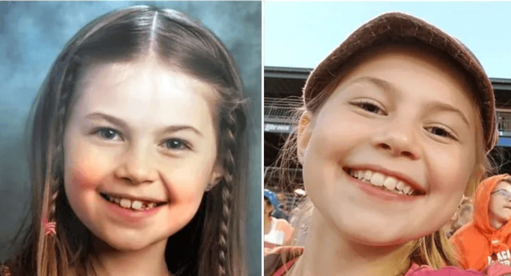 Missing girl found alive and well after almost six years