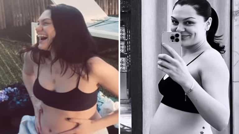 ‘He’s my dream’- Jessie J announces the birth of her son ‘He’s my dream’- Jessie J announces the birth of her son