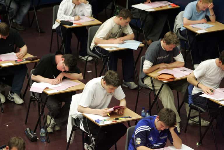 Should continuous assessment replace the Leaving Certificate? Should continuous assessment replace the Leaving Certificate?