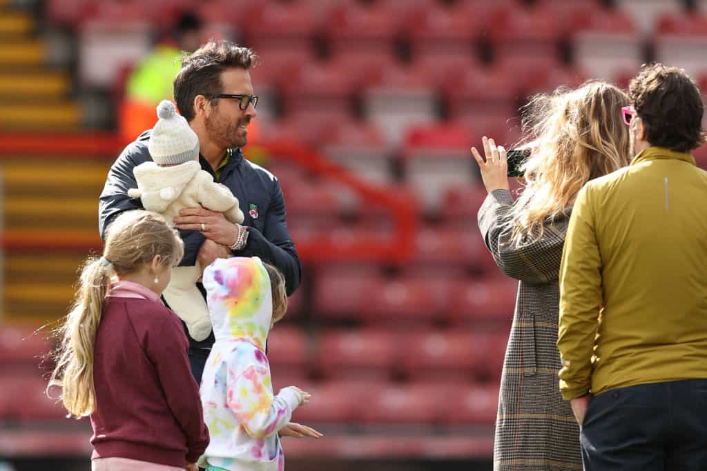 Five times Ryan Reynolds’ quotes on parenting were hilariously relatable