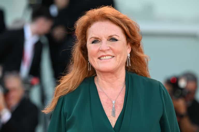 The Duchess of York recovering from surgery after breast cancer diagnosis The Duchess of York recovering from surgery after breast cancer diagnosis