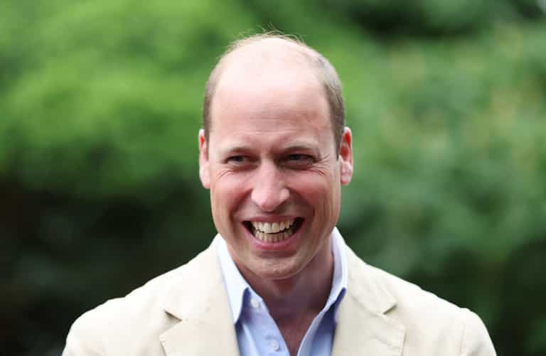Prince William caught ‘dad dancing’ on rare night out in London Prince William caught ‘dad dancing’ on rare night out in London
