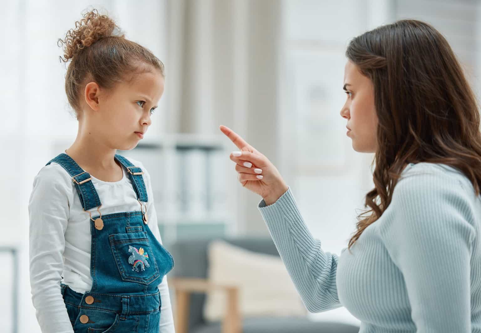 Mum breaks up three-year relationship over how her partner disciplined her child