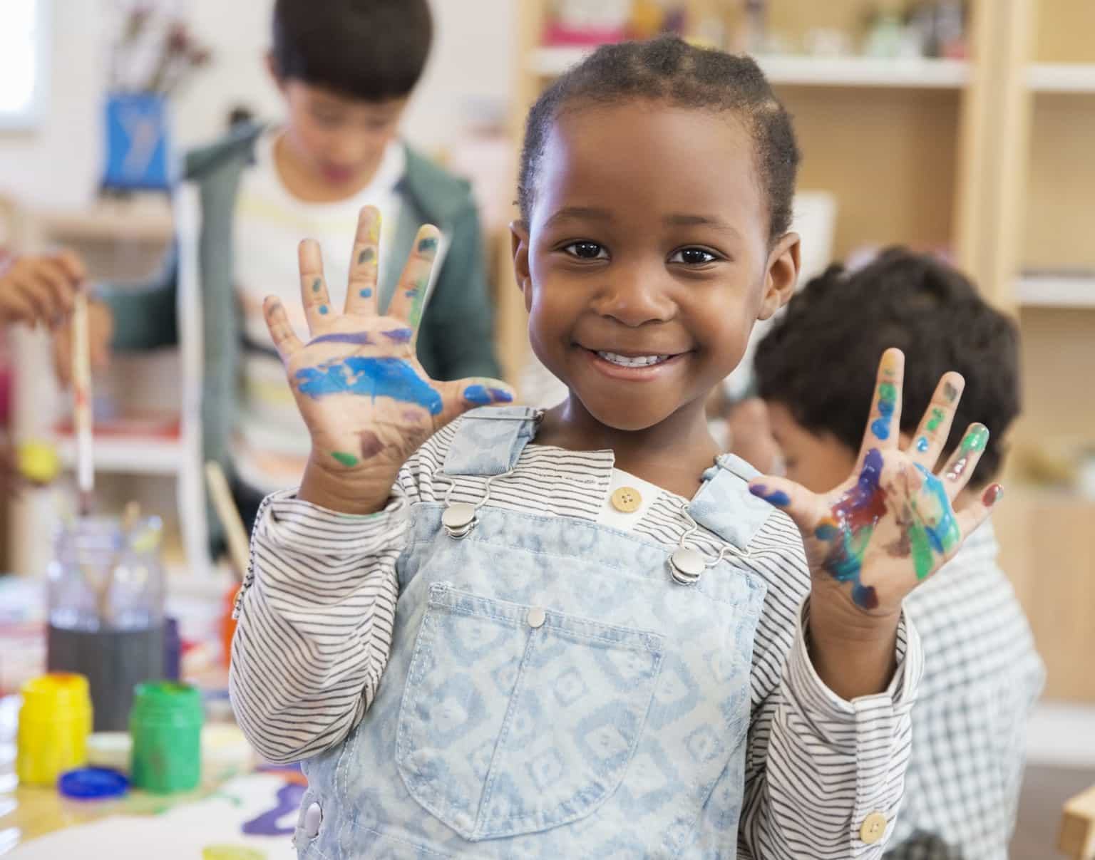 Mum seeks advice after being told her child was choked at preschool