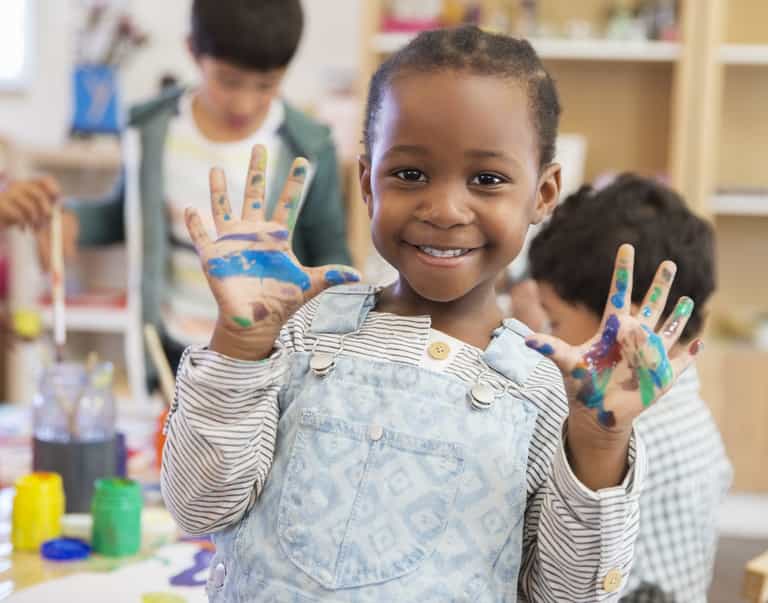 Mum seeks advice after being told her child was choked at preschool