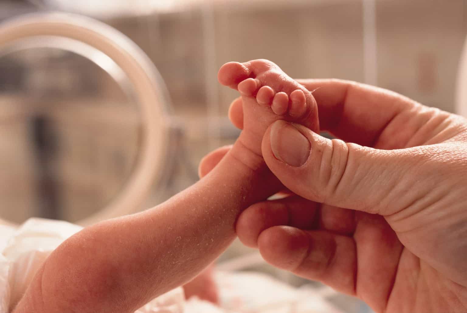 Nurse adopts NICU preemie after no one visited for five months
