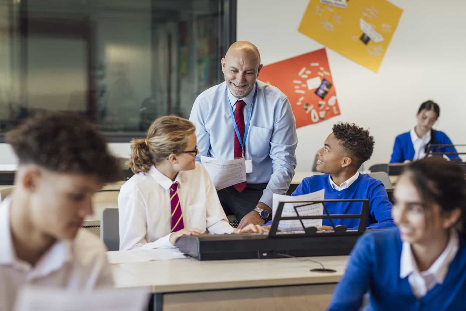 This is how we can best support teachers as children head back to school
