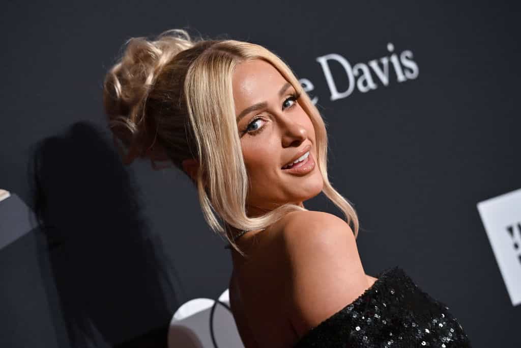 Paris Hilton opens up about her desire to have a second baby
