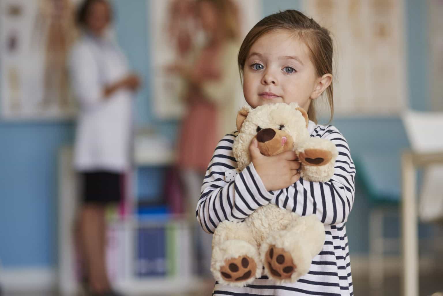 Waiting times for children in need of urgent care have increased by 30% in just 12 months