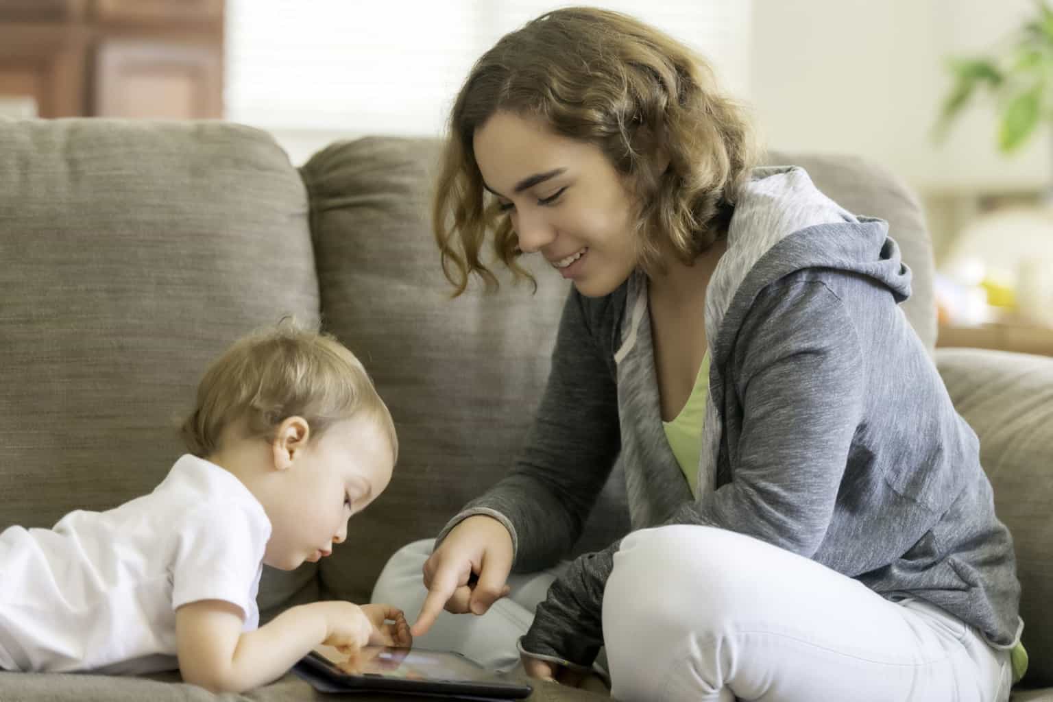 Babysitter sparks debate after refusing to change baby’s nappy