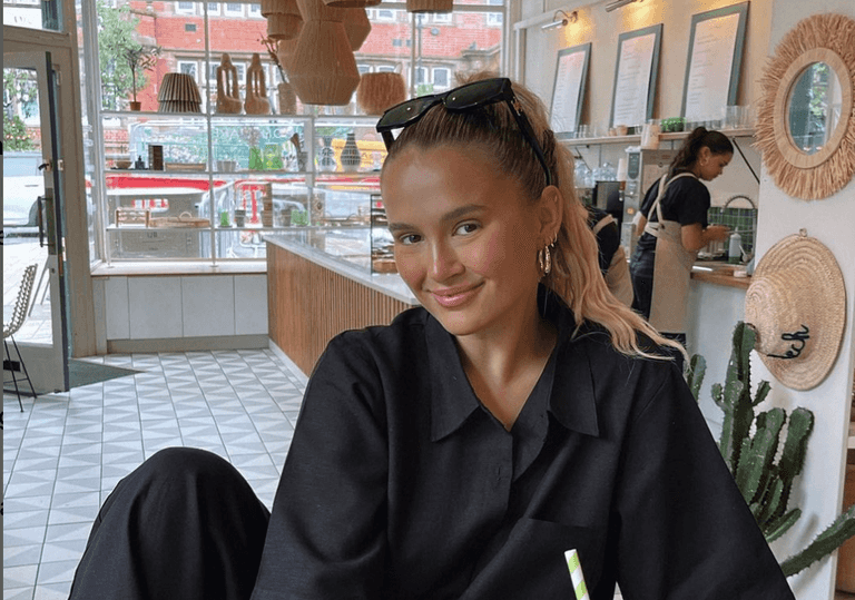 ‘Don’t think I’m neglecting her’ – Molly Mae addresses mum-shamers ‘Don’t think I’m neglecting her’ – Molly Mae addresses mum-shamers