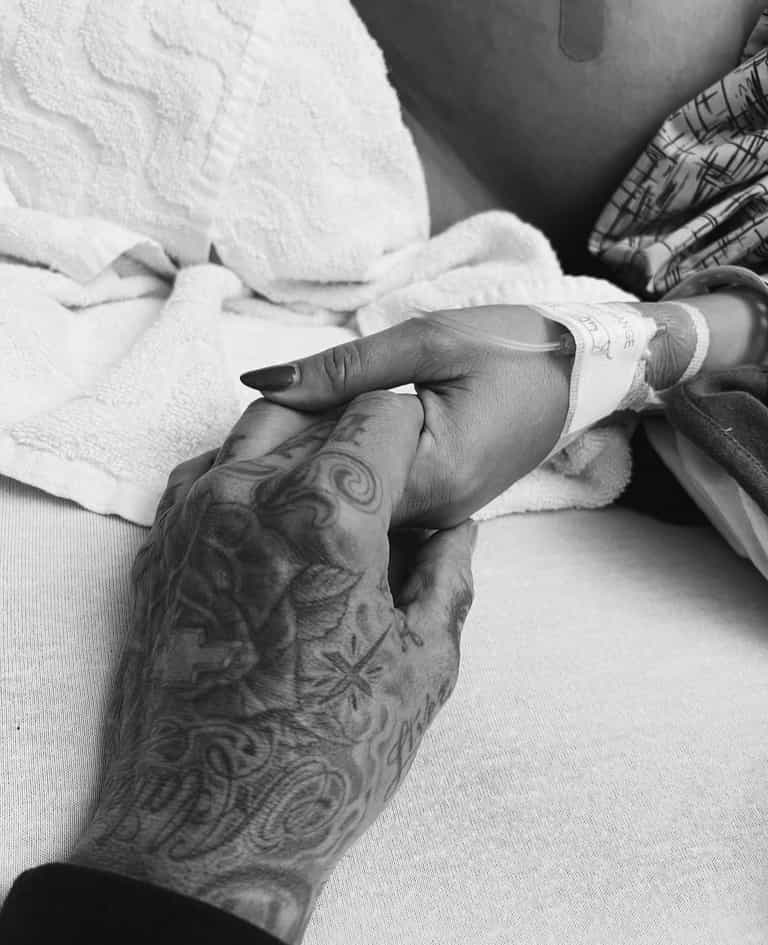 Kourtney Kardashian gives baby update, and it’s good news Kourtney Kardashian gives baby update, and it’s good news