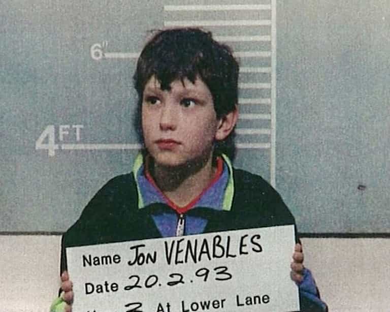 James Bulger’s father said ‘every child is at risk’ if Jon Venables is released James Bulger’s father said ‘every child is at risk’ if Jon Venables is released