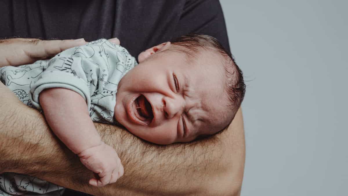 Natural remedies that will help to relieve your baby’s colic
