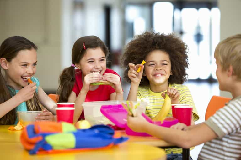 Back to school: Nutritionist shares four ways to get ahead of cold and flu season Back to school: Nutritionist shares four ways to get ahead of cold and flu season