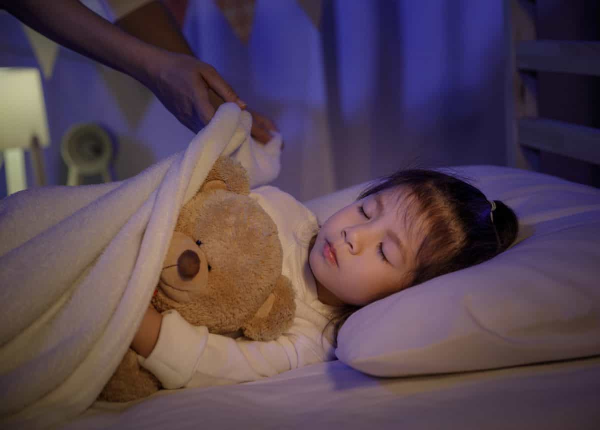 Mum shares her genius hack for kids bedtime that even adults will want to try