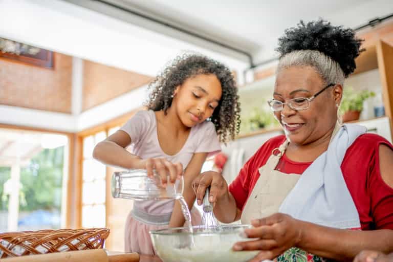 New survey reveals 83% of Irish grandparents have to assist with childcare of grandchildren