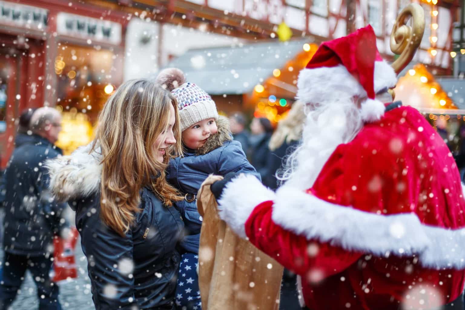 Jingle all the way to Croke Park to join Santa at his Christmas training camp