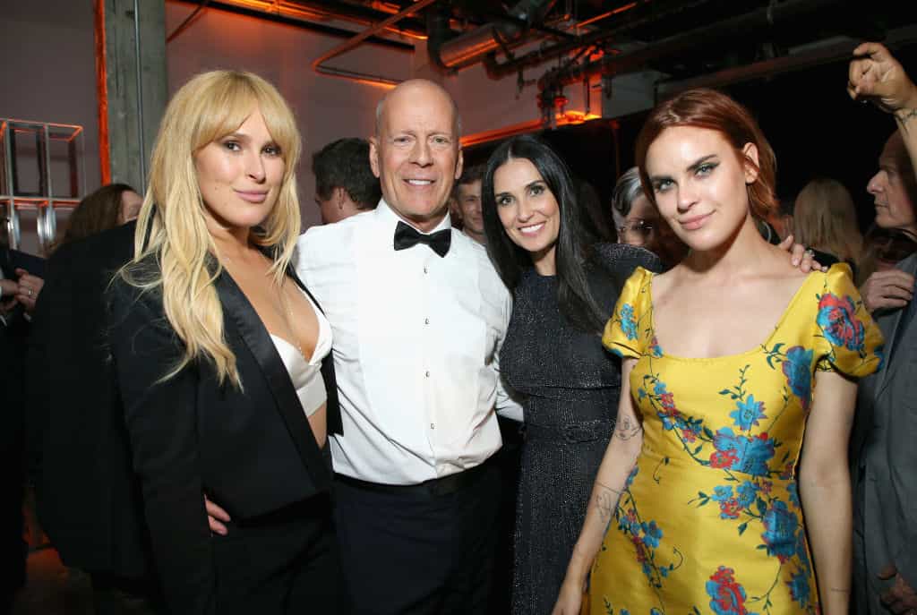 Bruce Willis’ family share heartfelt memories amid his brave battle with dementia