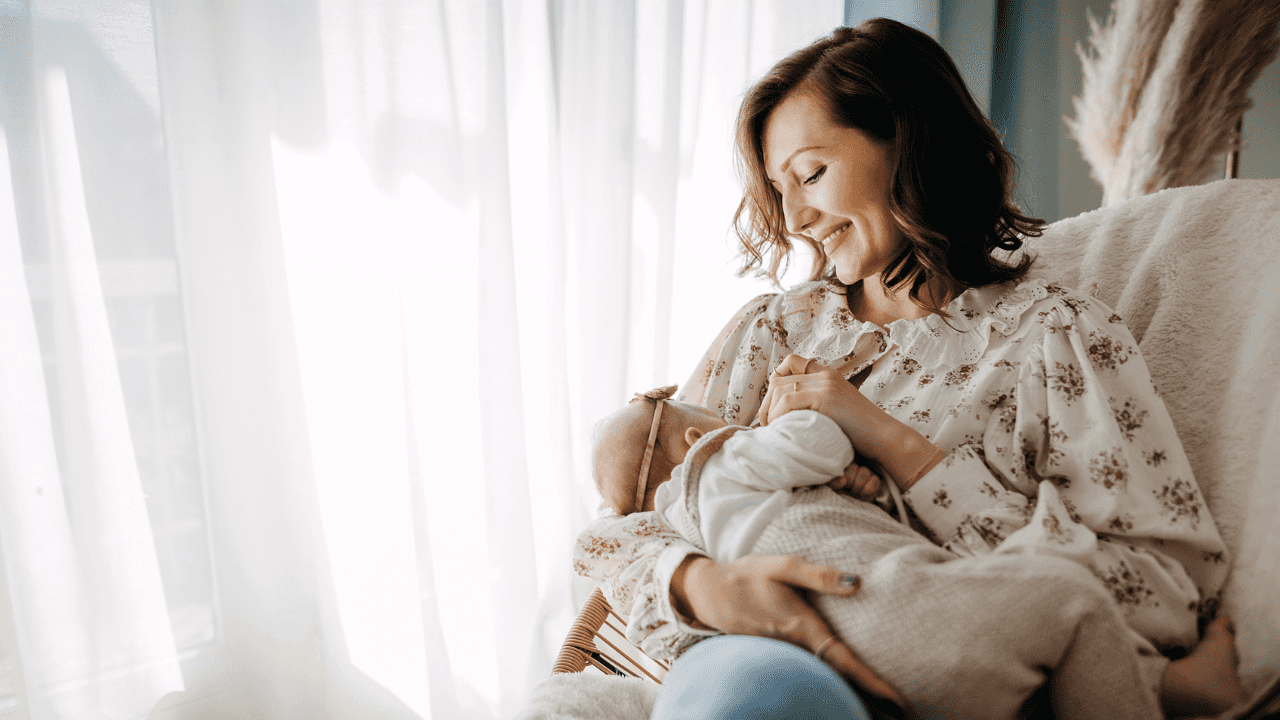 Things to know about alcohol and breastfeeding this party season