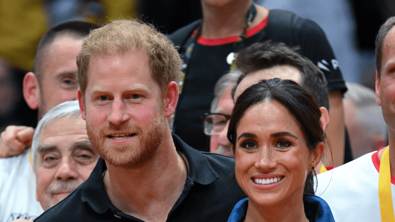 Prince Harry claims he was forced to leave the UK to keep children safe