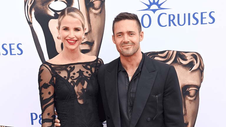 Vogue Williams’ son is the spitting image of his dad Spencer Matthews Vogue Williams’ son is the spitting image of his dad Spencer Matthews