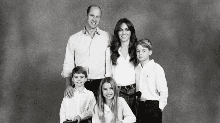Prince William and Princess Kate reveal their family Christmas card Prince William and Princess Kate reveal their family Christmas card