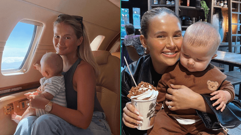 Molly-Mae gets candid about having more children ahead of Bambi’s first birthday Molly-Mae gets candid about having more children ahead of Bambi’s first birthday