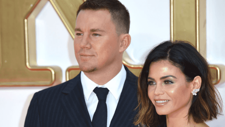 Jenna Dewan opens up about co-parenting with Channing Tatum Jenna Dewan opens up about co-parenting with Channing Tatum