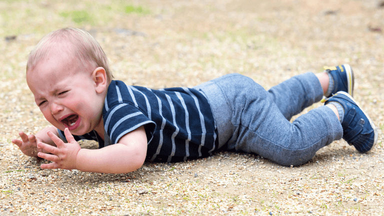 Nanny shares the five things parents should avoid saying to a toddler in mid-tantrum Nanny shares the five things parents should avoid saying to a toddler in mid-tantrum
