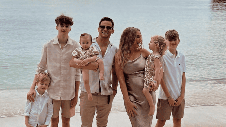 ‘I would love more’ – Stacey Solomon responds to questions about growing her family ‘I would love more’ – Stacey Solomon responds to questions about growing her family
