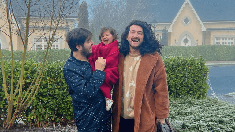 Arthur Gourounlian shares fears for daughter following Dublin riots Arthur Gourounlian shares fears for daughter following Dublin riots