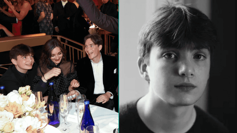 Cillian Murphy’s son Aran is set to follow in his dad’s footsteps Cillian Murphy’s son Aran is set to follow in his dad’s footsteps