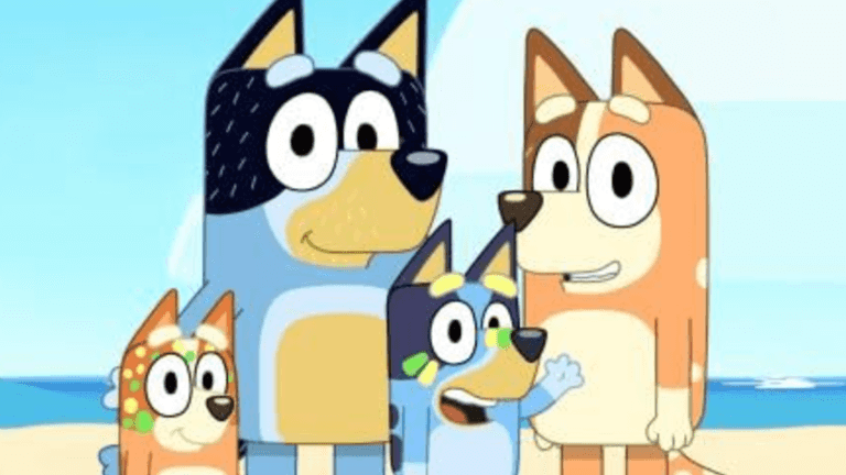 Special celebrity guests set to appear in Bluey spin-off series Special celebrity guests set to appear in Bluey spin-off series