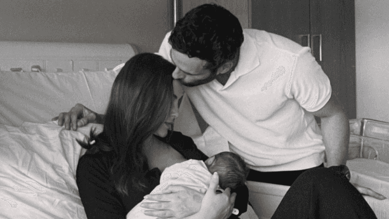 Made In Chelsea’s Lucy Watson announces the birth of her first child